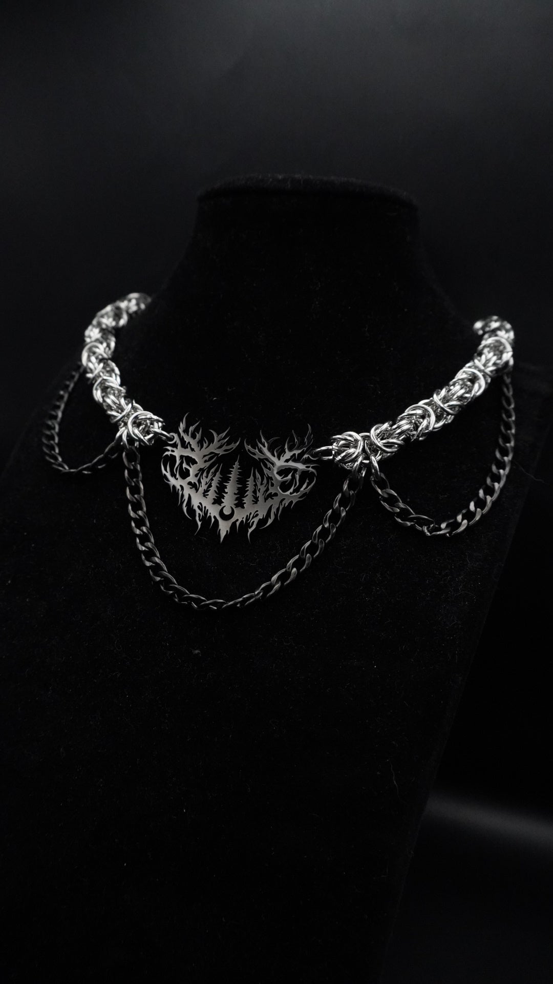 INTO THE EARTH | unique piece