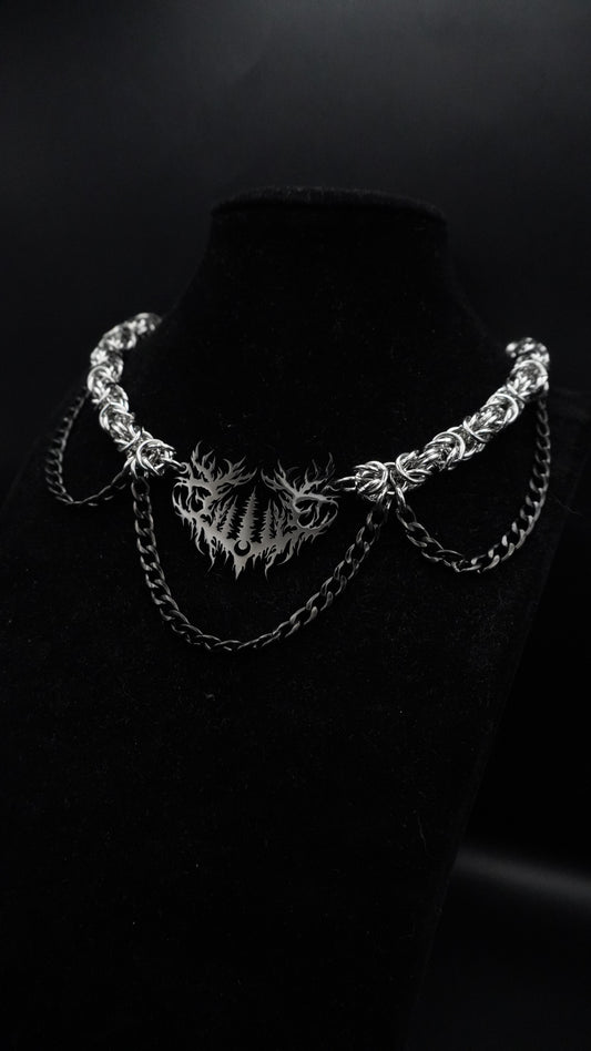 INTO THE EARTH | unique piece