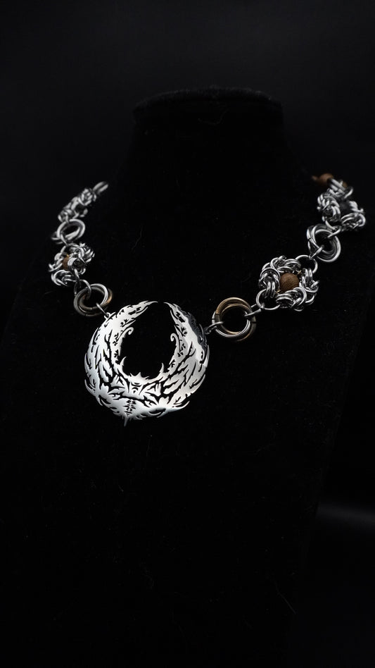 WELCOME BACK, O’ SLEEPING DREAMER | unique piece - KittiiCreations