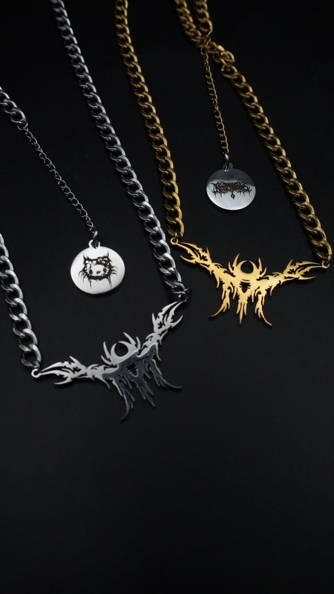 FOREVERMORE | damned chain - KittiiCreations