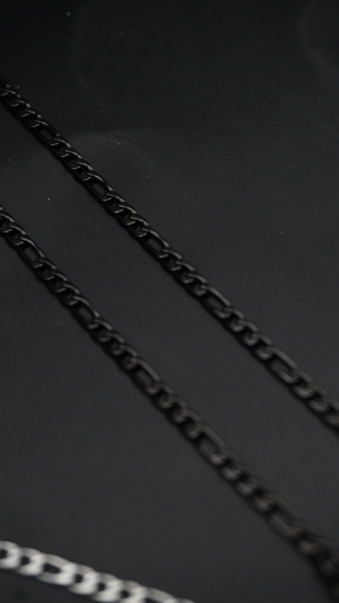 TO THE HELLFIRE | mini chain - KittiiCreations