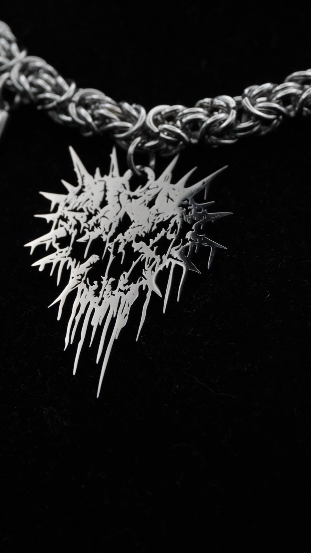 LIONHEART | badass chain - KittiiCreations