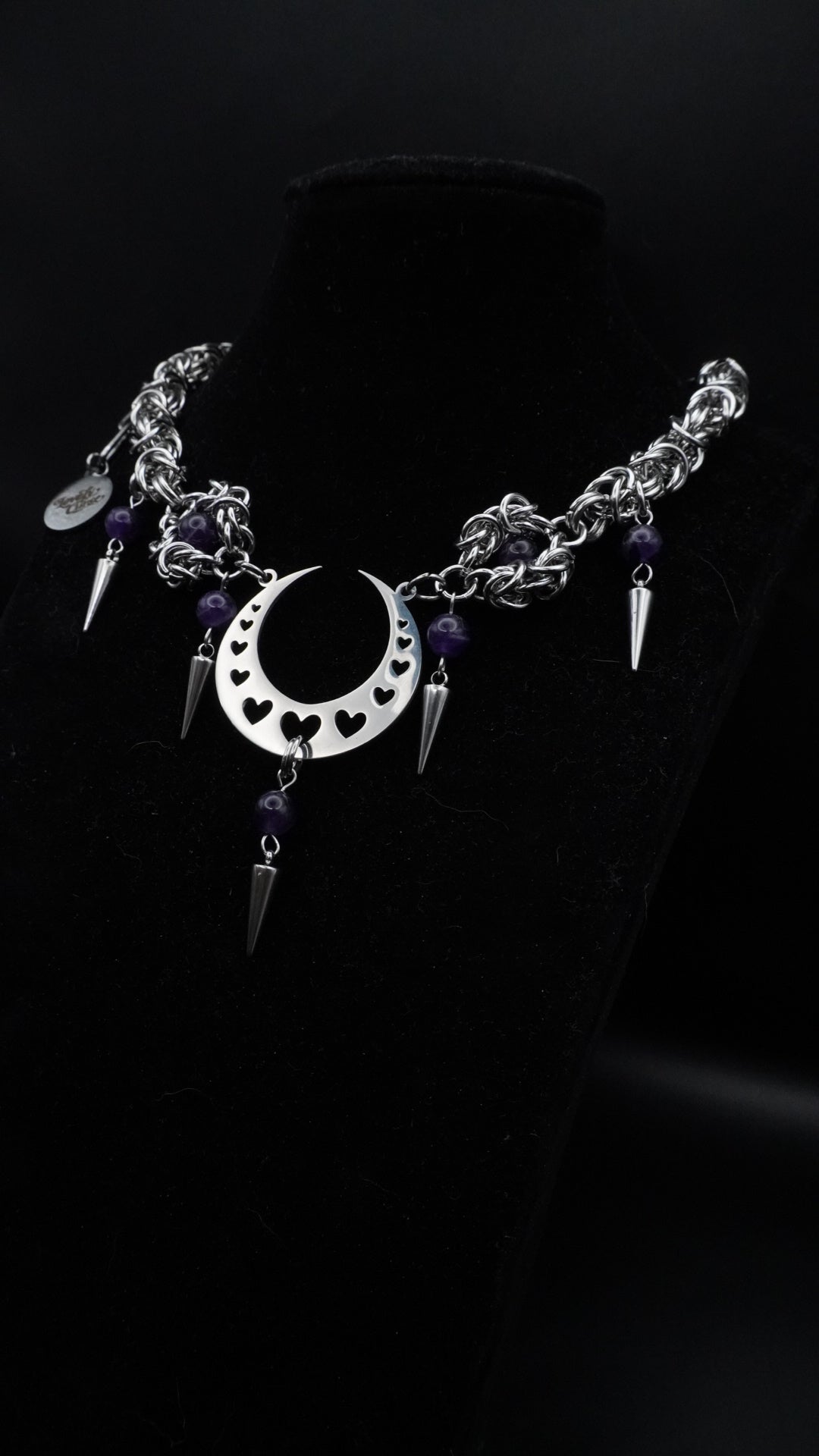 MOONSTONE | unique piece