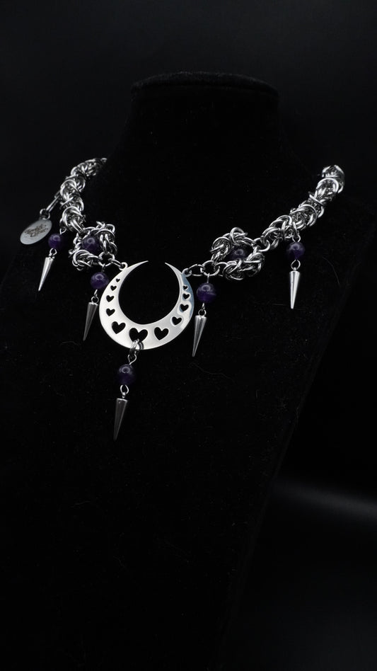 MOONSTONE | unique piece