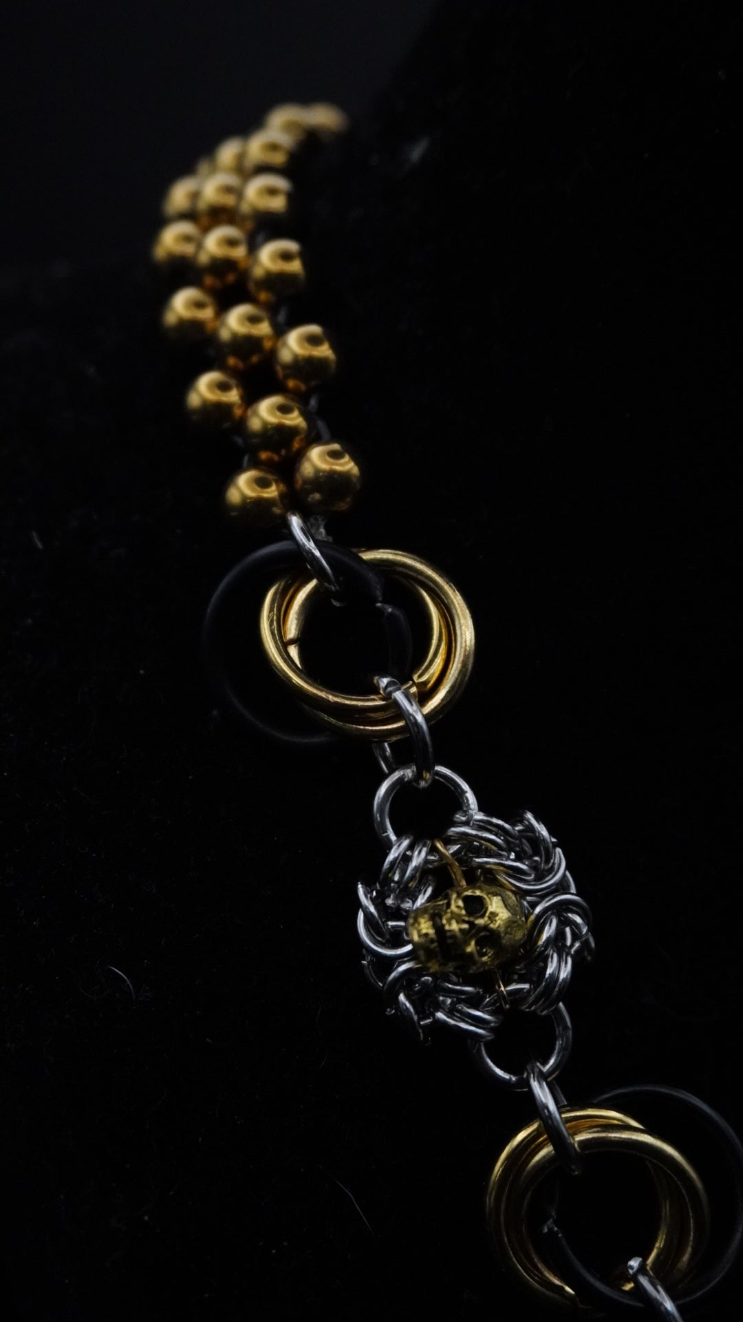 OF THE ABYSS | unique piece - KittiiCreations