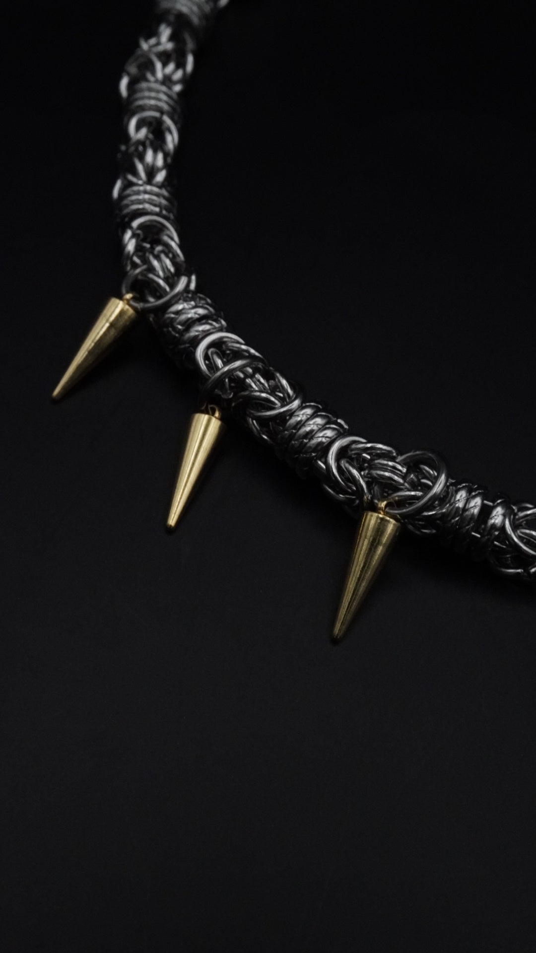 BLINDING FAITH | unique piece