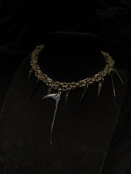 TAKE ME BACK TO EDEN | unique piece - KittiiCreations