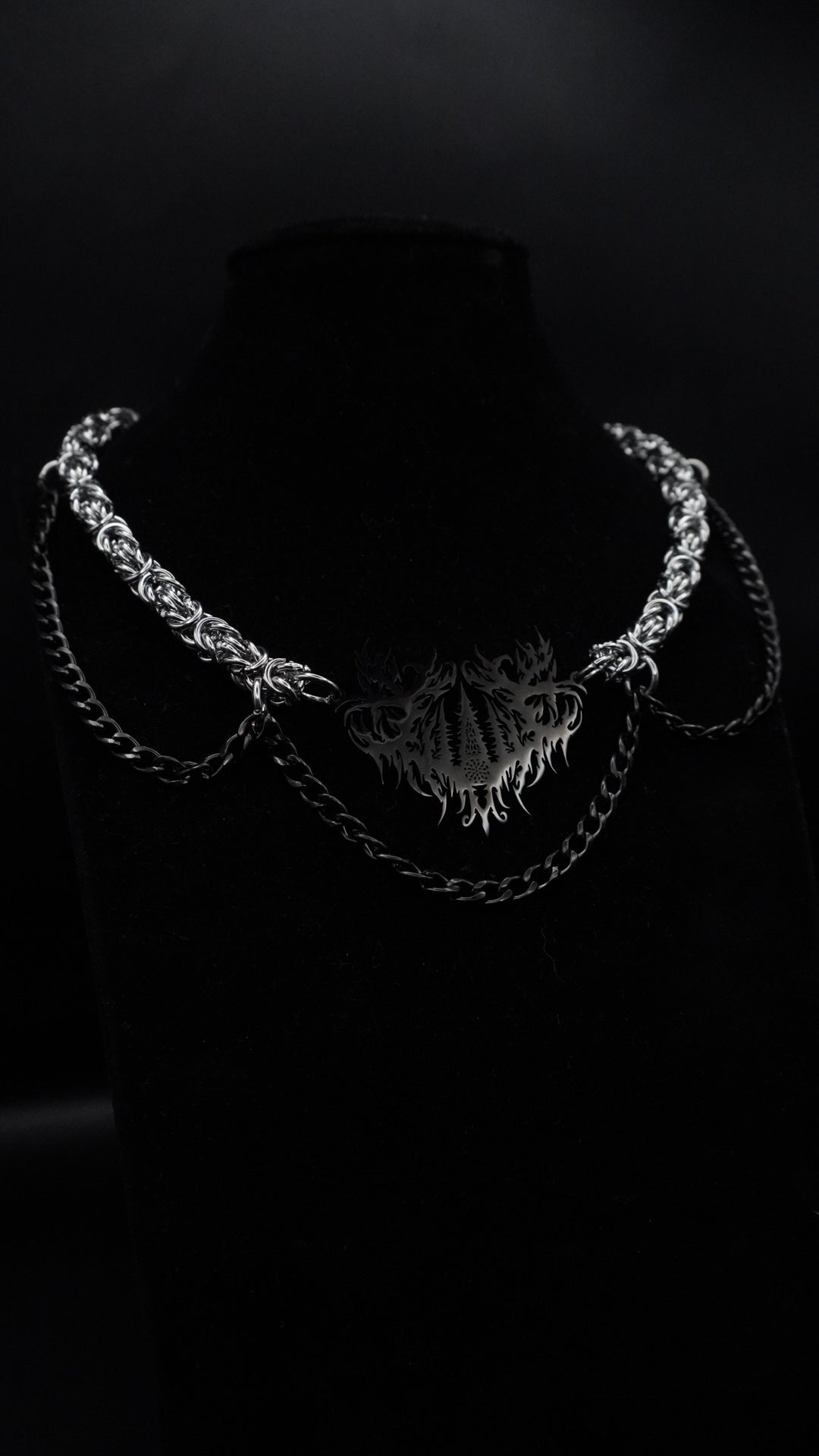 INTO THE EARTH | void chain