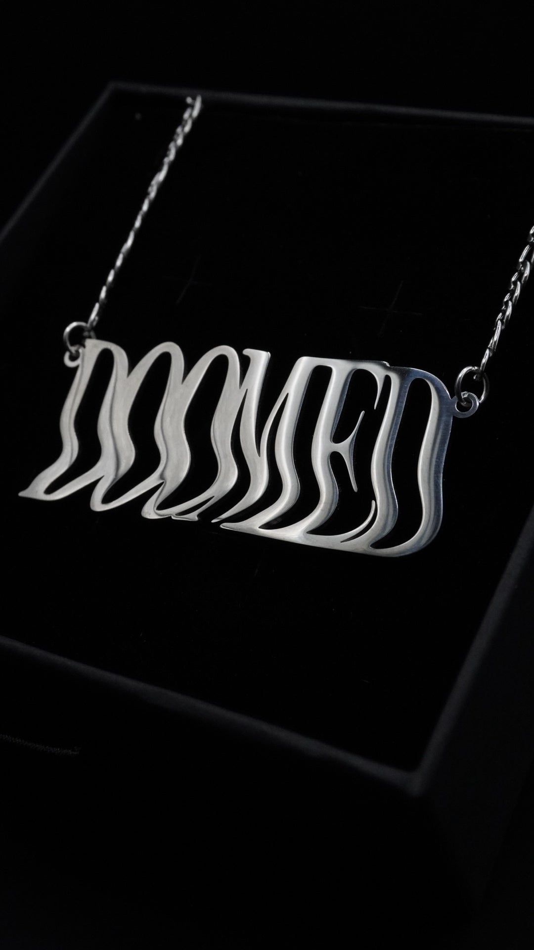 DOOMED | damned chain - KittiiCreations