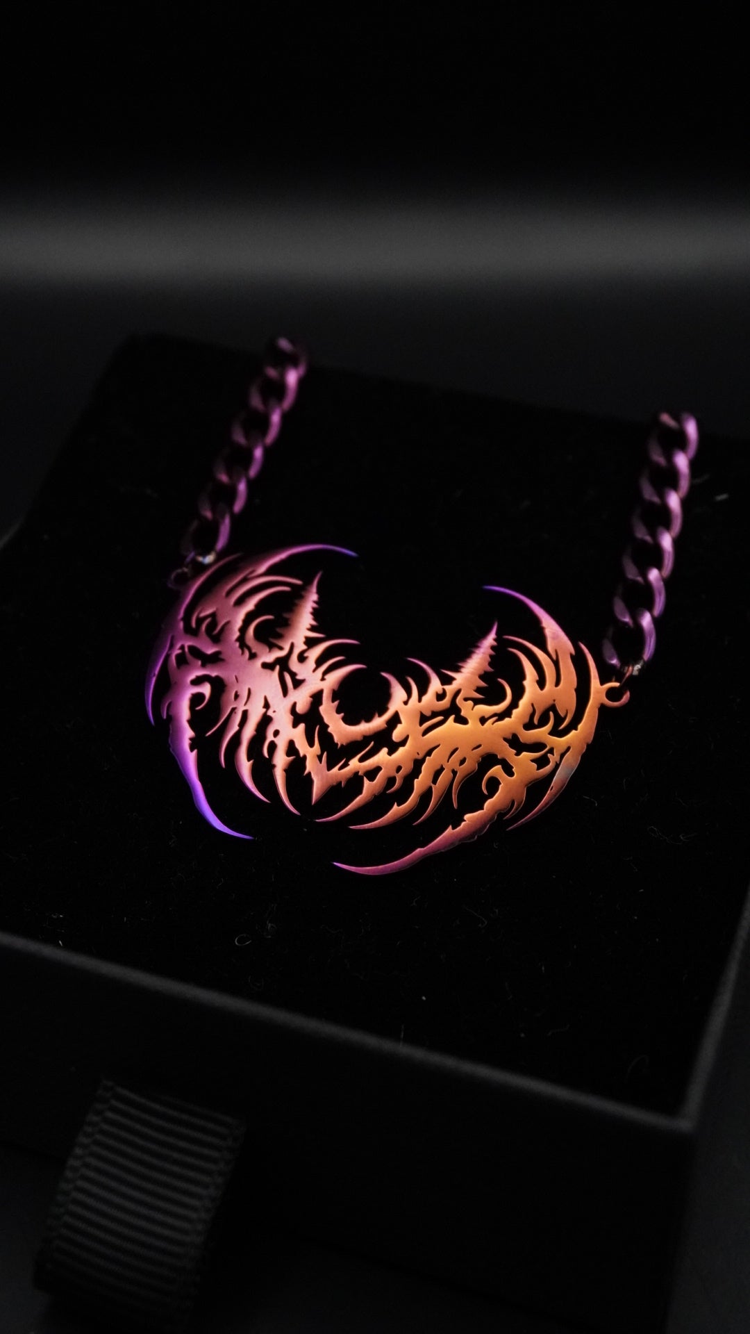 APOTHEOSIS | exclusive Damned chain