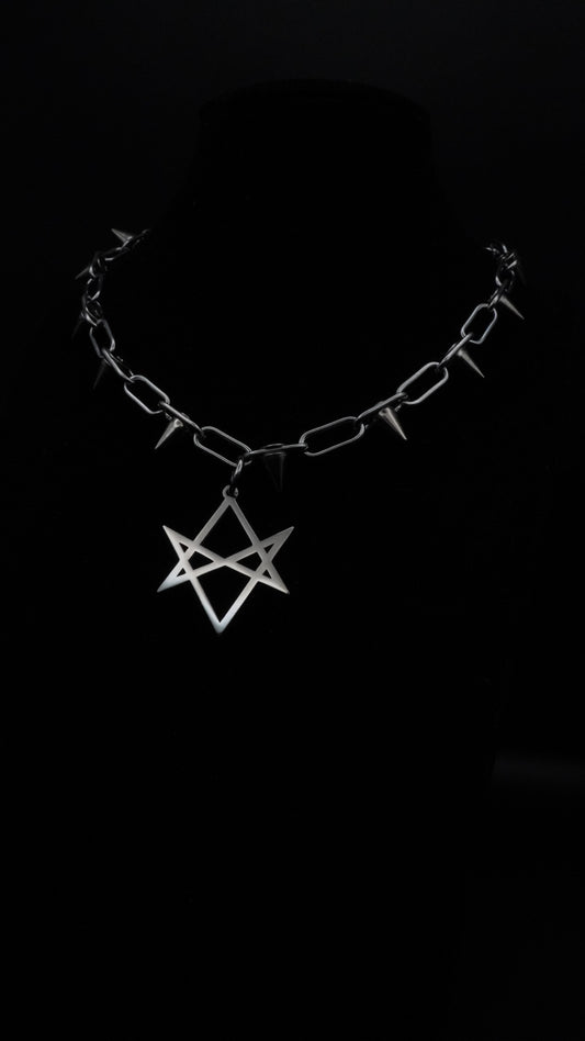 DARKSIDE | Spikes chain