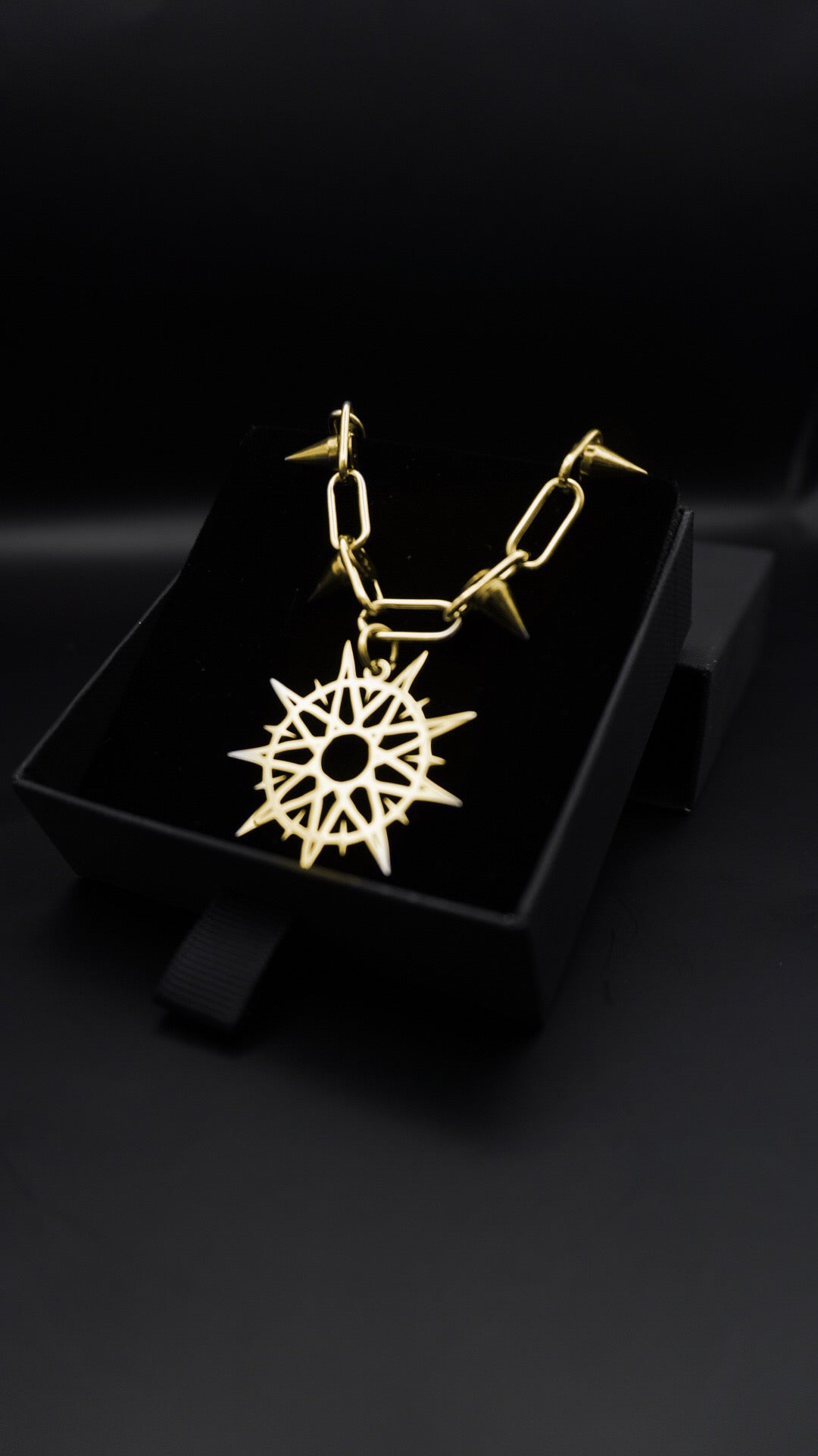 DUALITY | Spikes chain