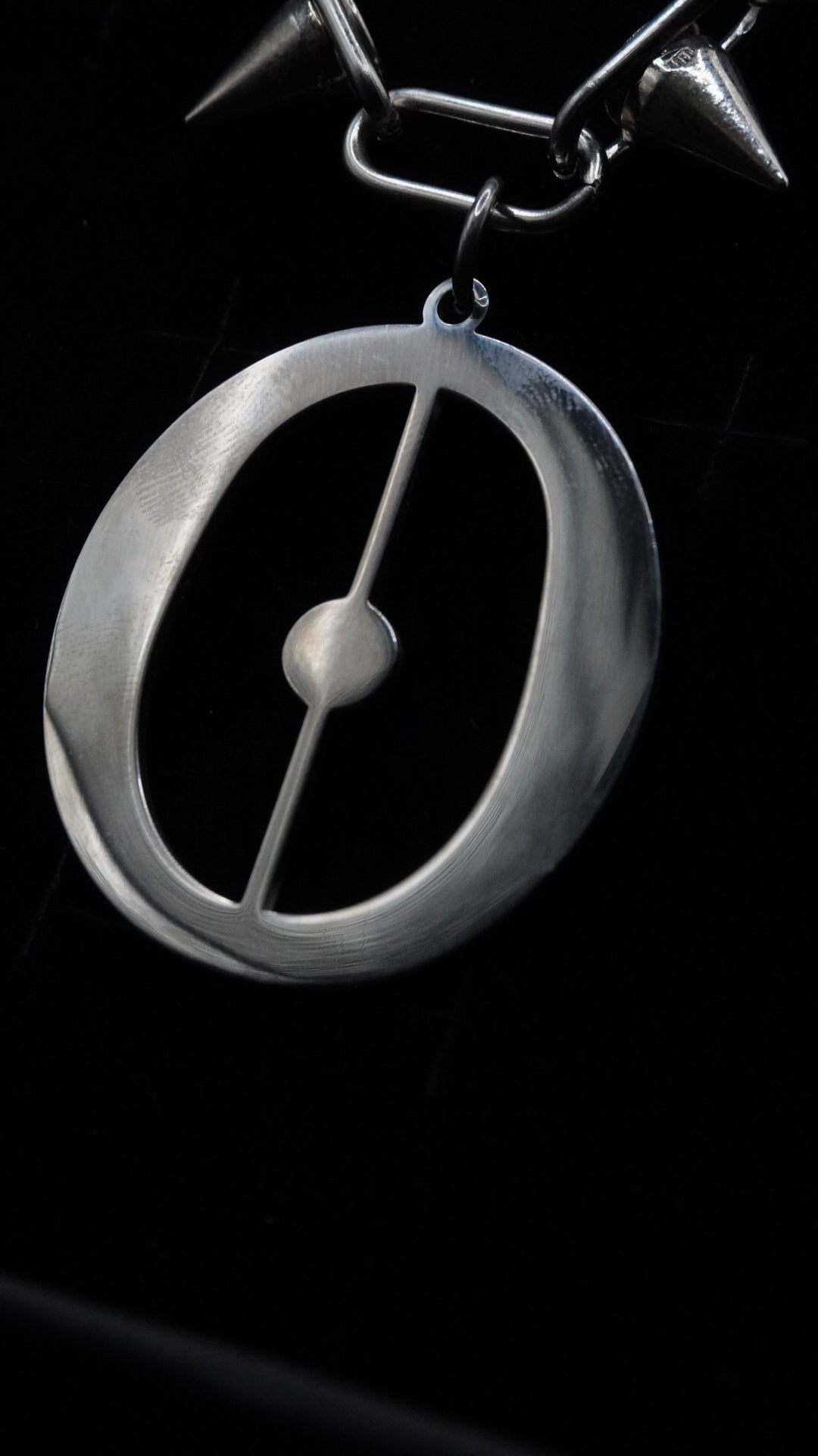 OMENS | Spikes chain - KittiiCreations