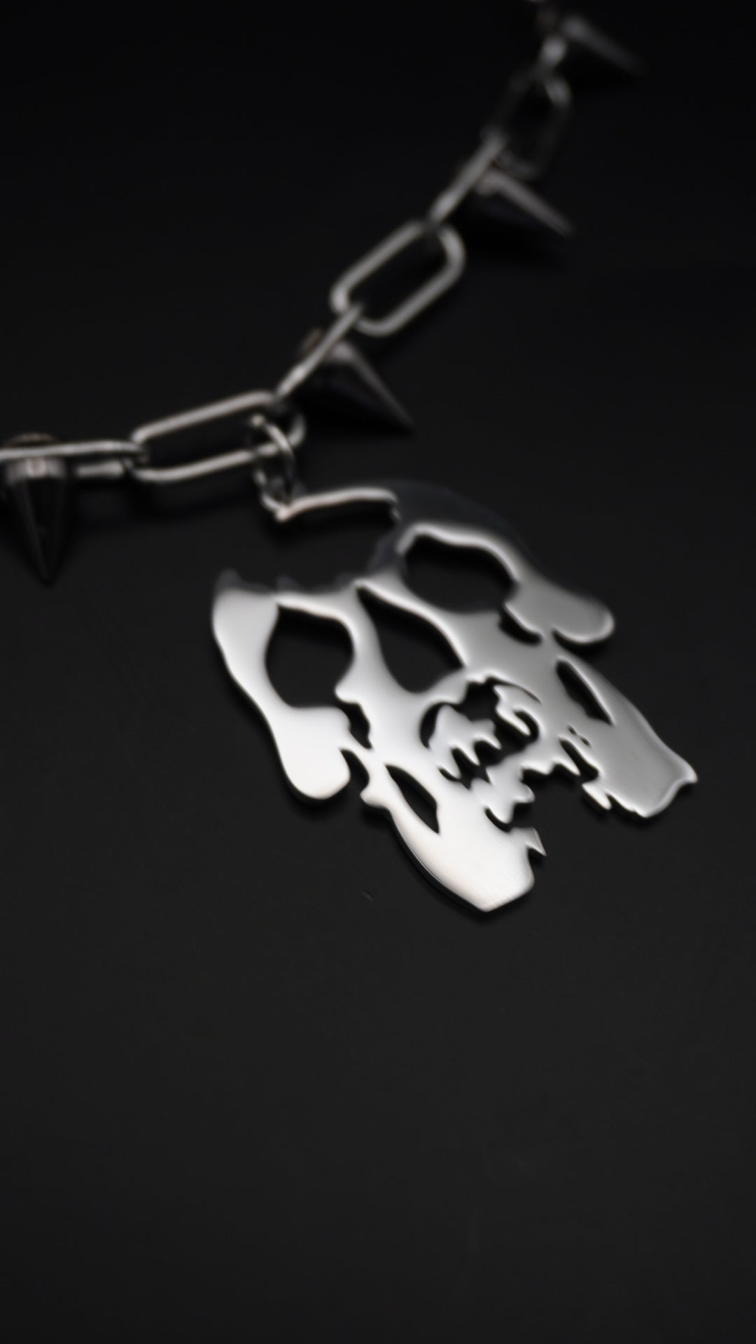 MY OWN SUMMER | Spikes chain