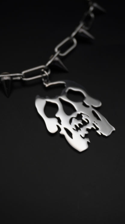 MY OWN SUMMER | Spikes chain