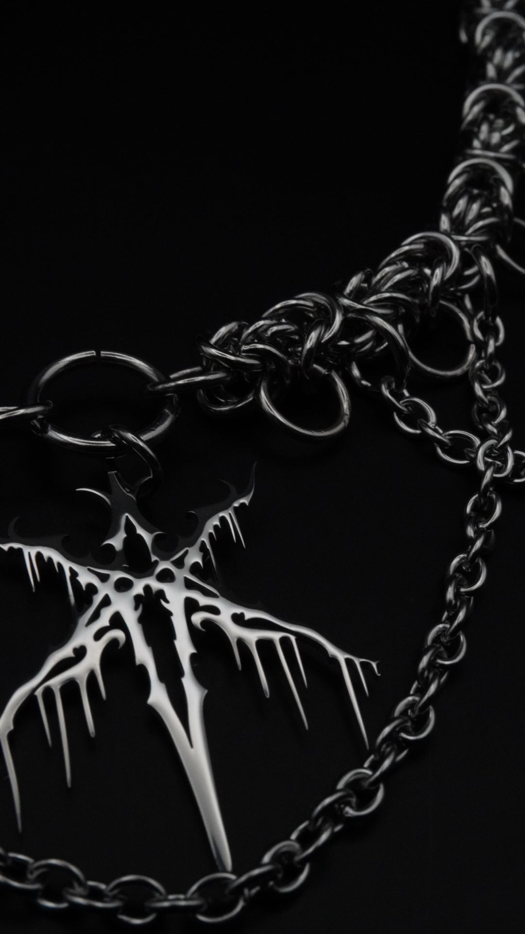 LOST | Silver unique piece