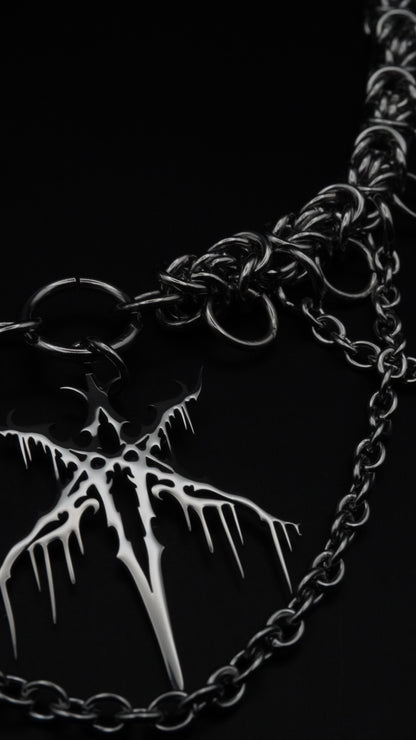LOST | Silver unique piece