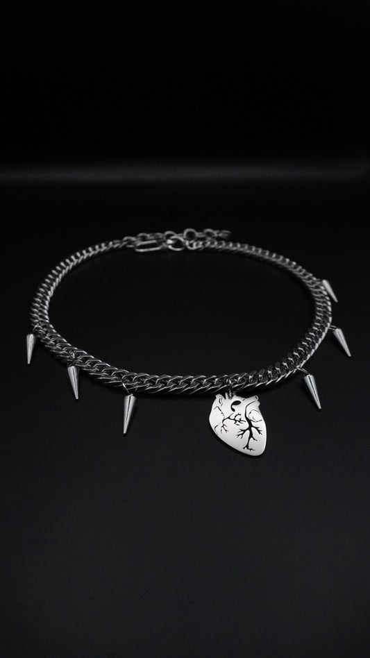 CAN YOU FEEL MY HEART | necklace