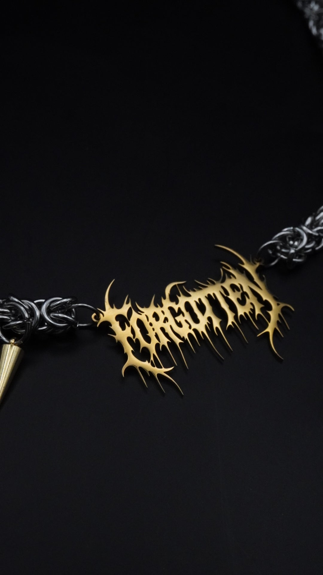 FORGOTTEN | unique piece