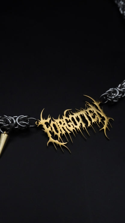 FORGOTTEN | unique piece