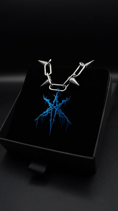 LOST | Blue necklace