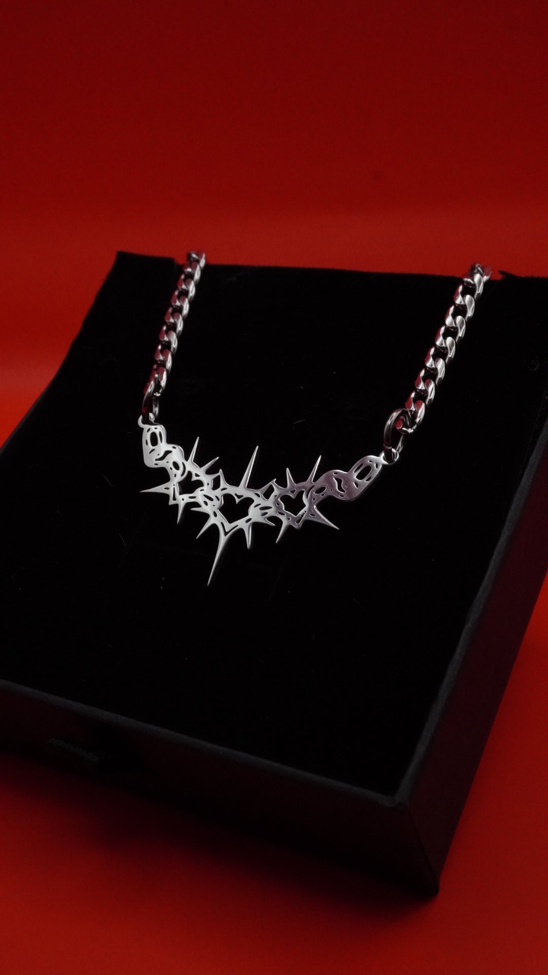 DYING TO LOVE | Cursed chain