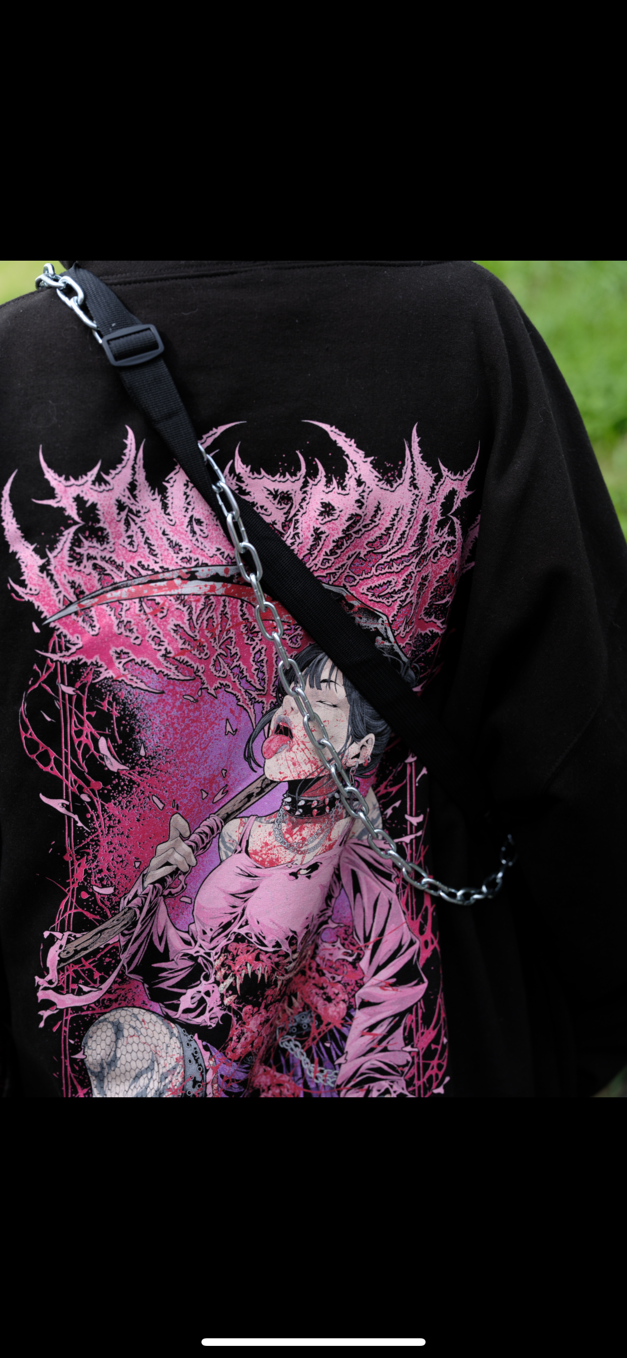 CURSED BAG | preorders