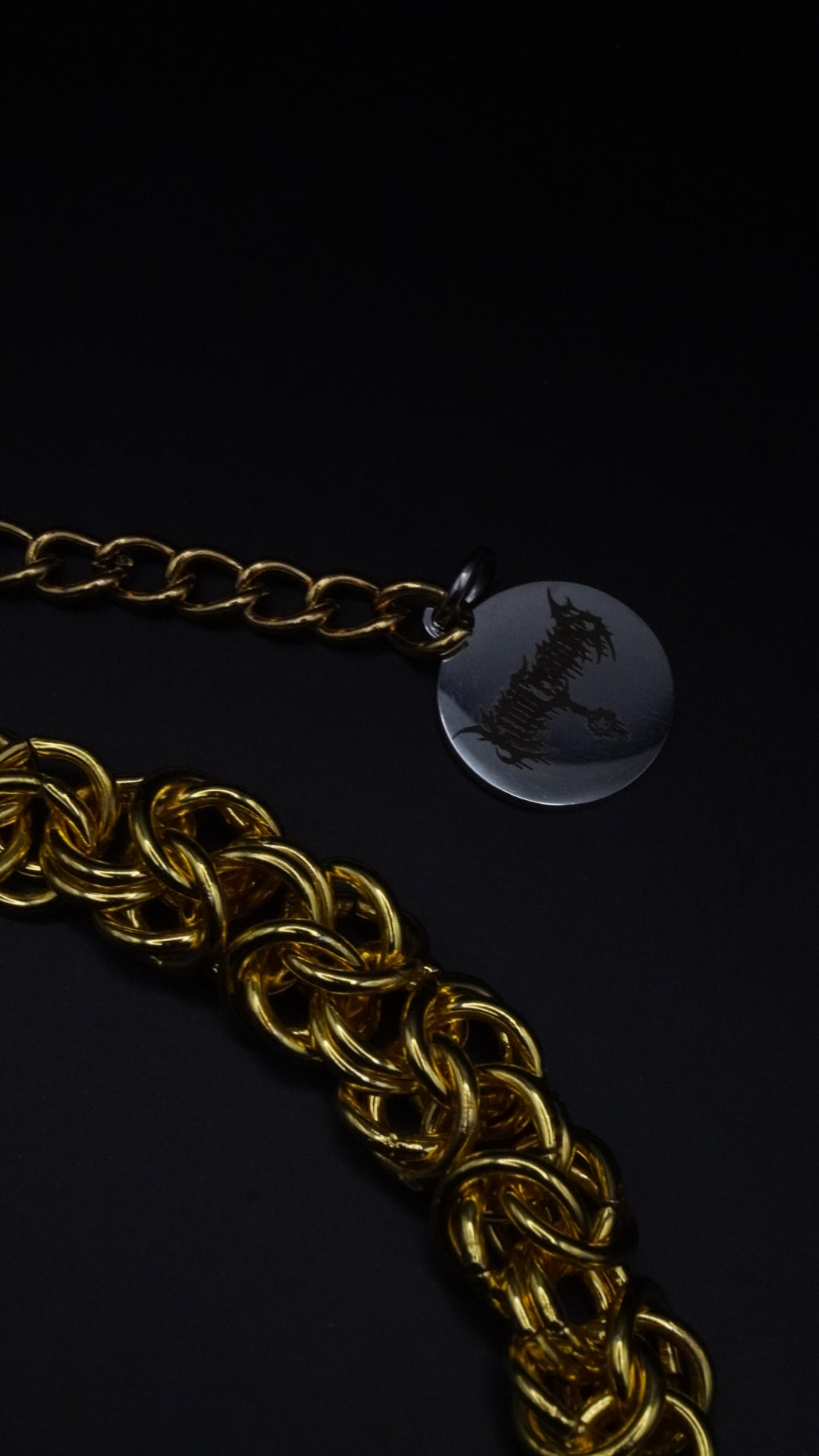 MY BLOOD IN YOUR HANDS | unique piece