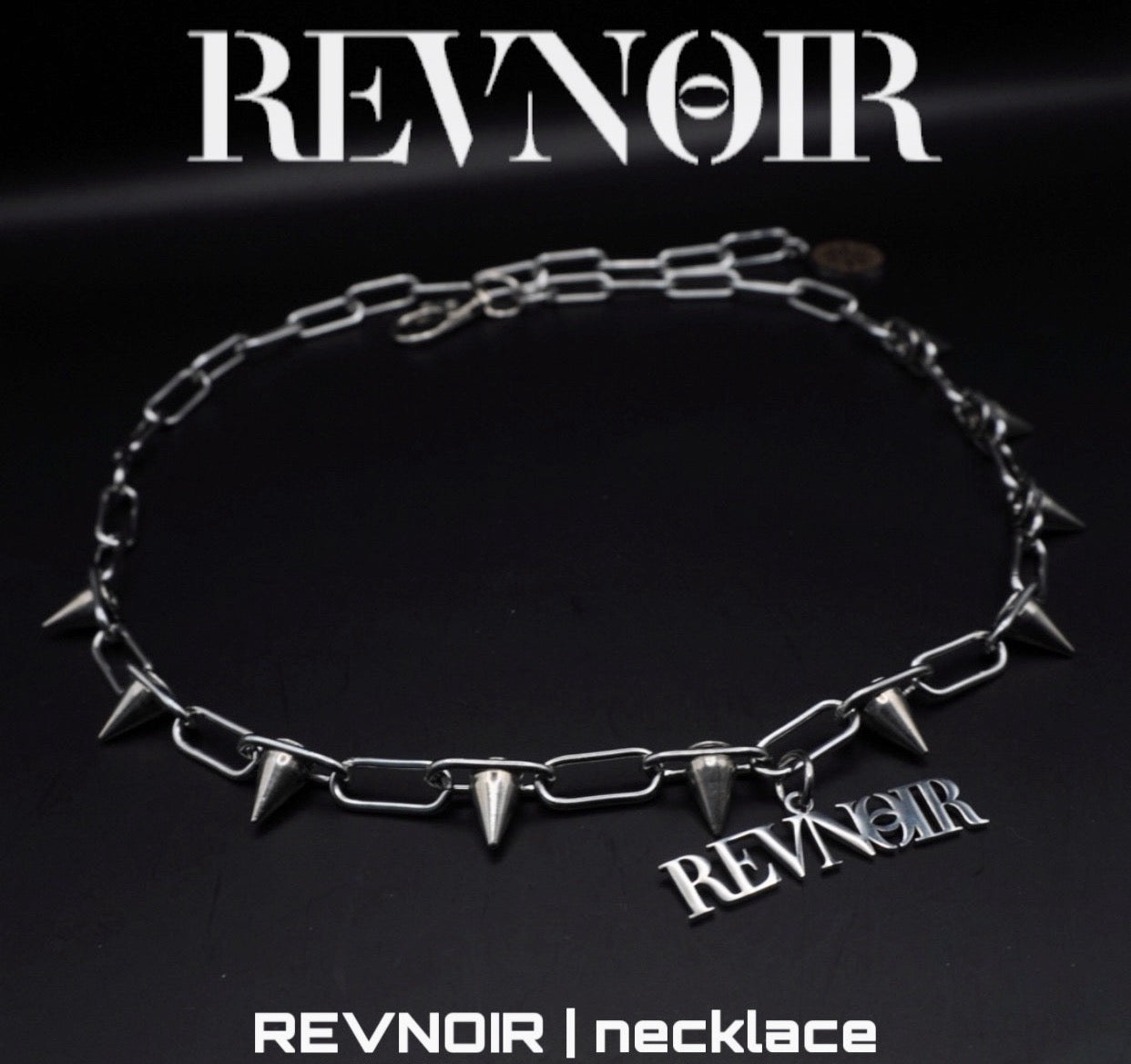 REVNOIR | Spikes chain