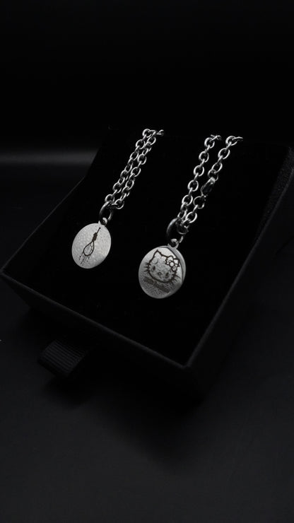 CURSED ONE | necklace