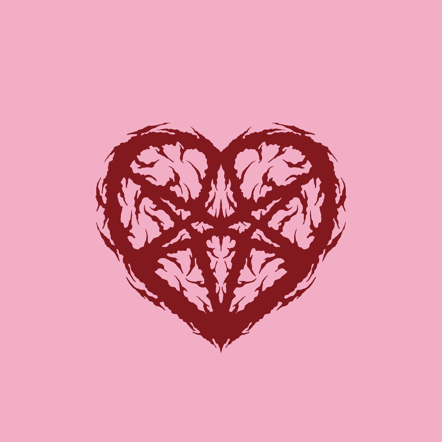 FOLLOW YOU| spikes chain