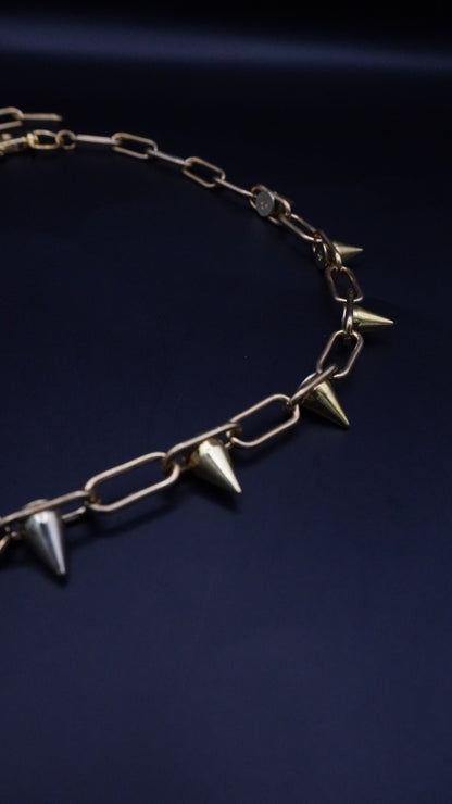 Spikes chains