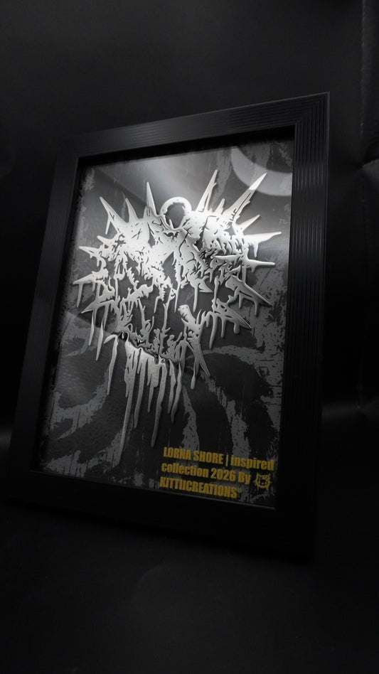 LIONHEART | unique frame - KittiiCreations