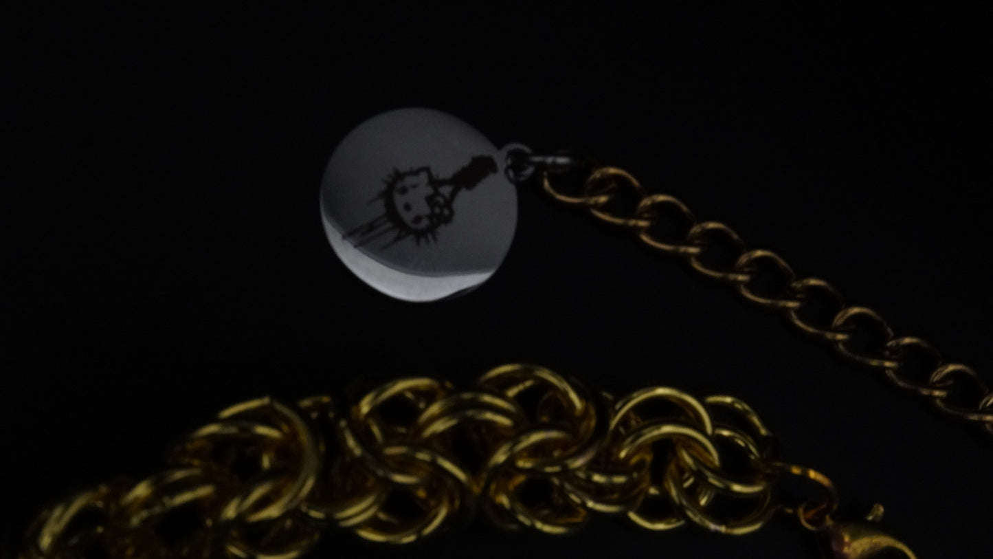 LOST | Gold unique piece