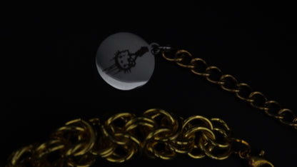 LOST | Gold unique piece