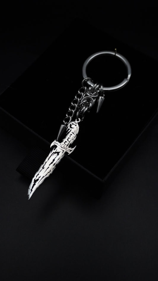 WRATH | Keychain - KittiiCreations