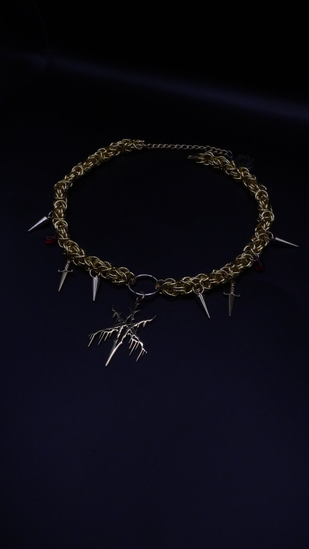 DARKSIDE | unique piece