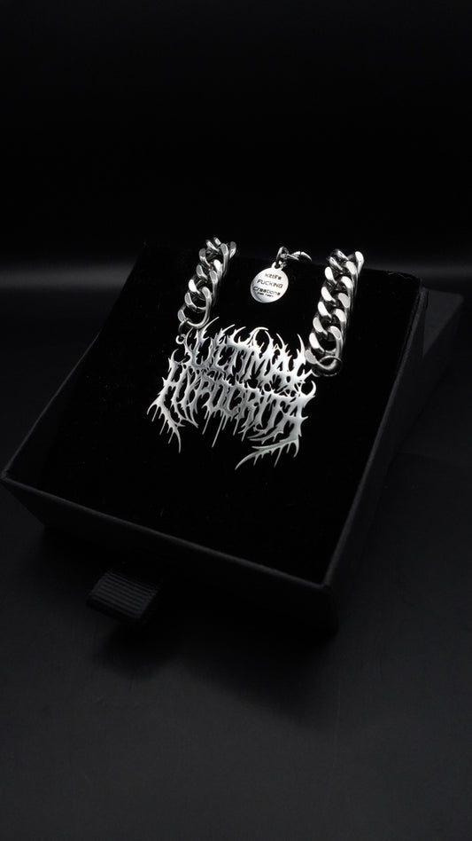 ULTIMA HYPOCRITA | Cursed chain
