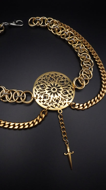 MERCY | necklace