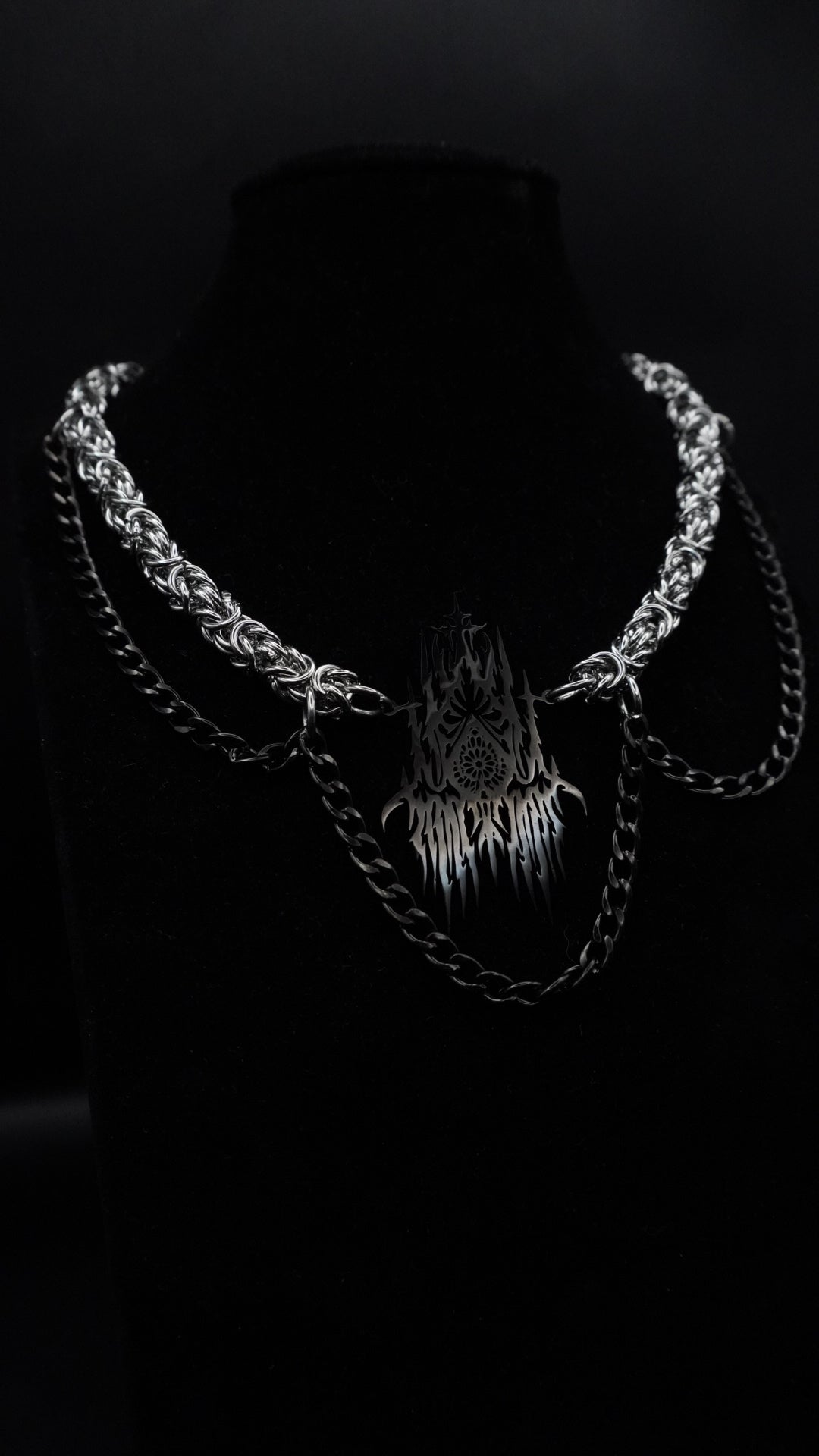 GOD FEARING MAN | void chain