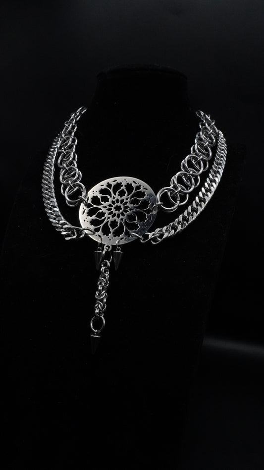 LOOK TO WINDWARD | unique piece