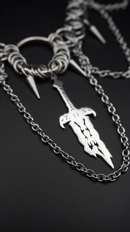 MORWEN SWORD | necklace