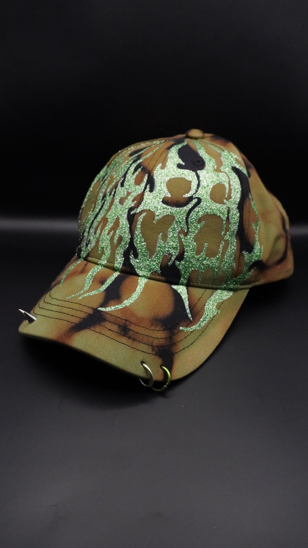 CURSED | cap