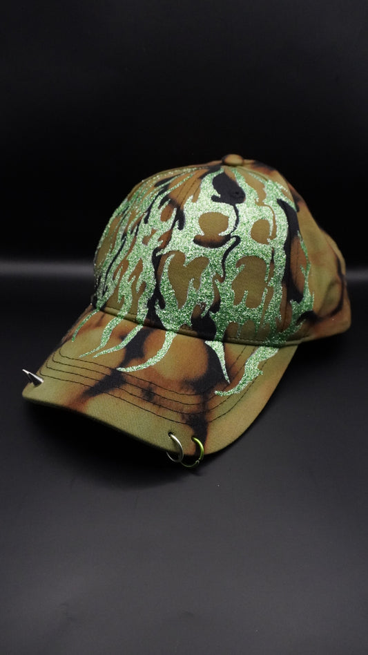 CURSED | cap