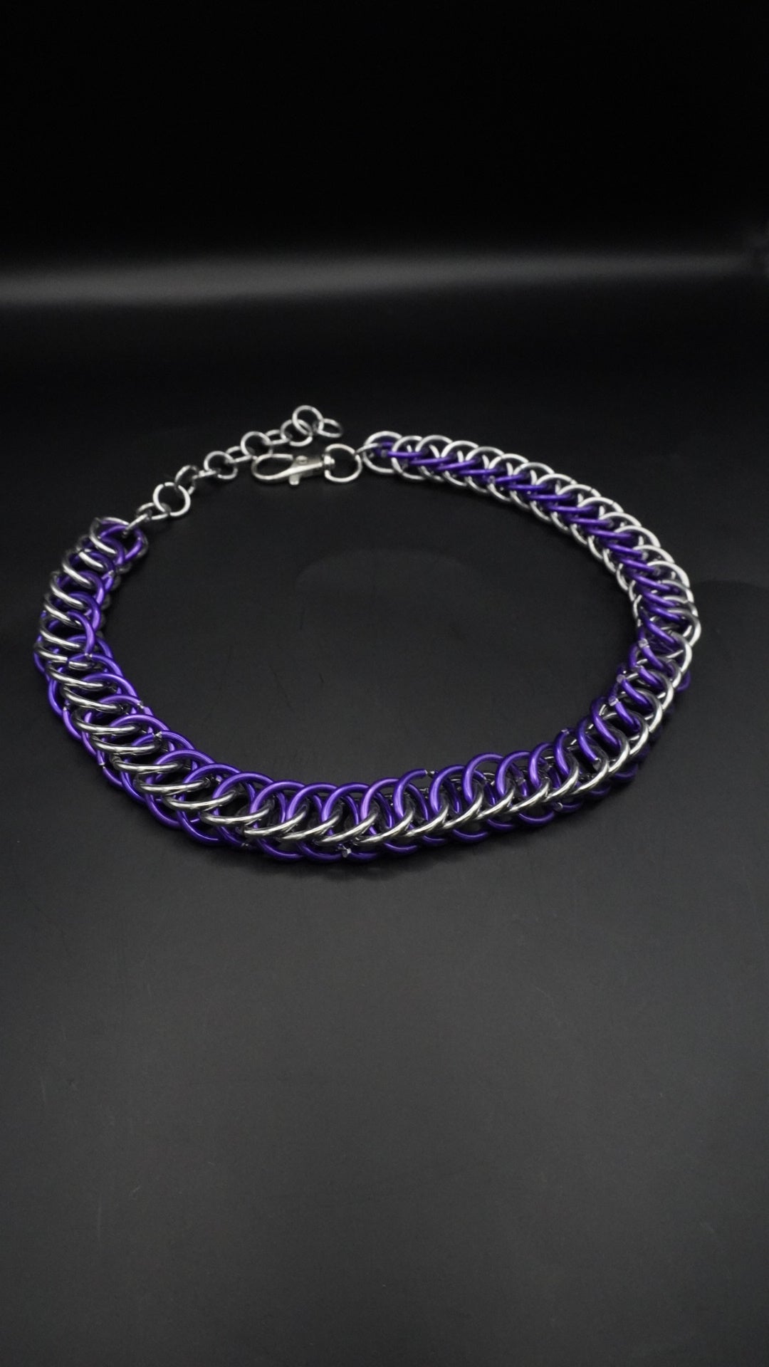 HEREAFTER purple