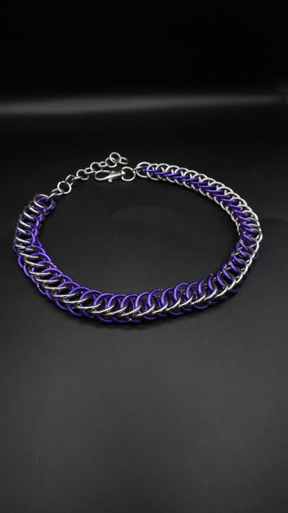 HEREAFTER purple
