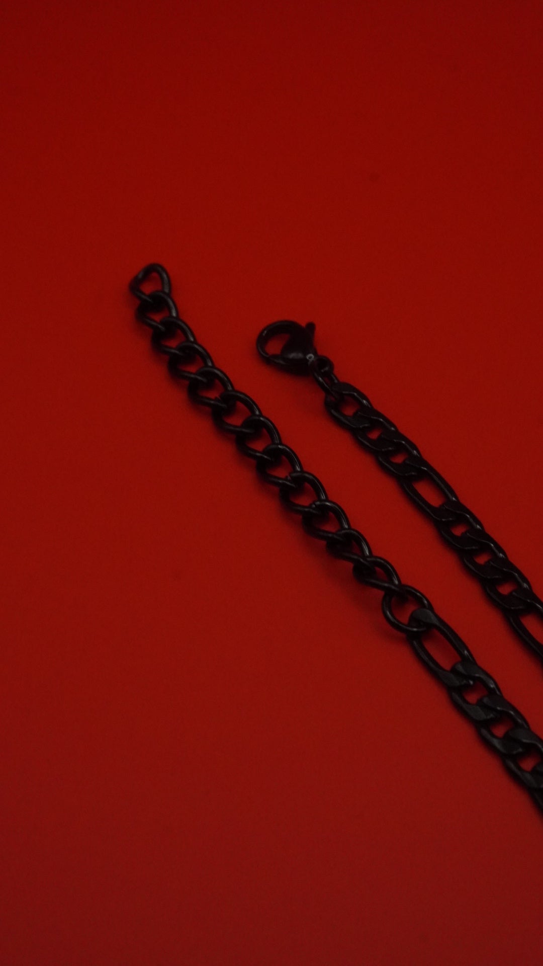PREORDER | INTO THE EARTH | Cursed chain - KittiiCreations