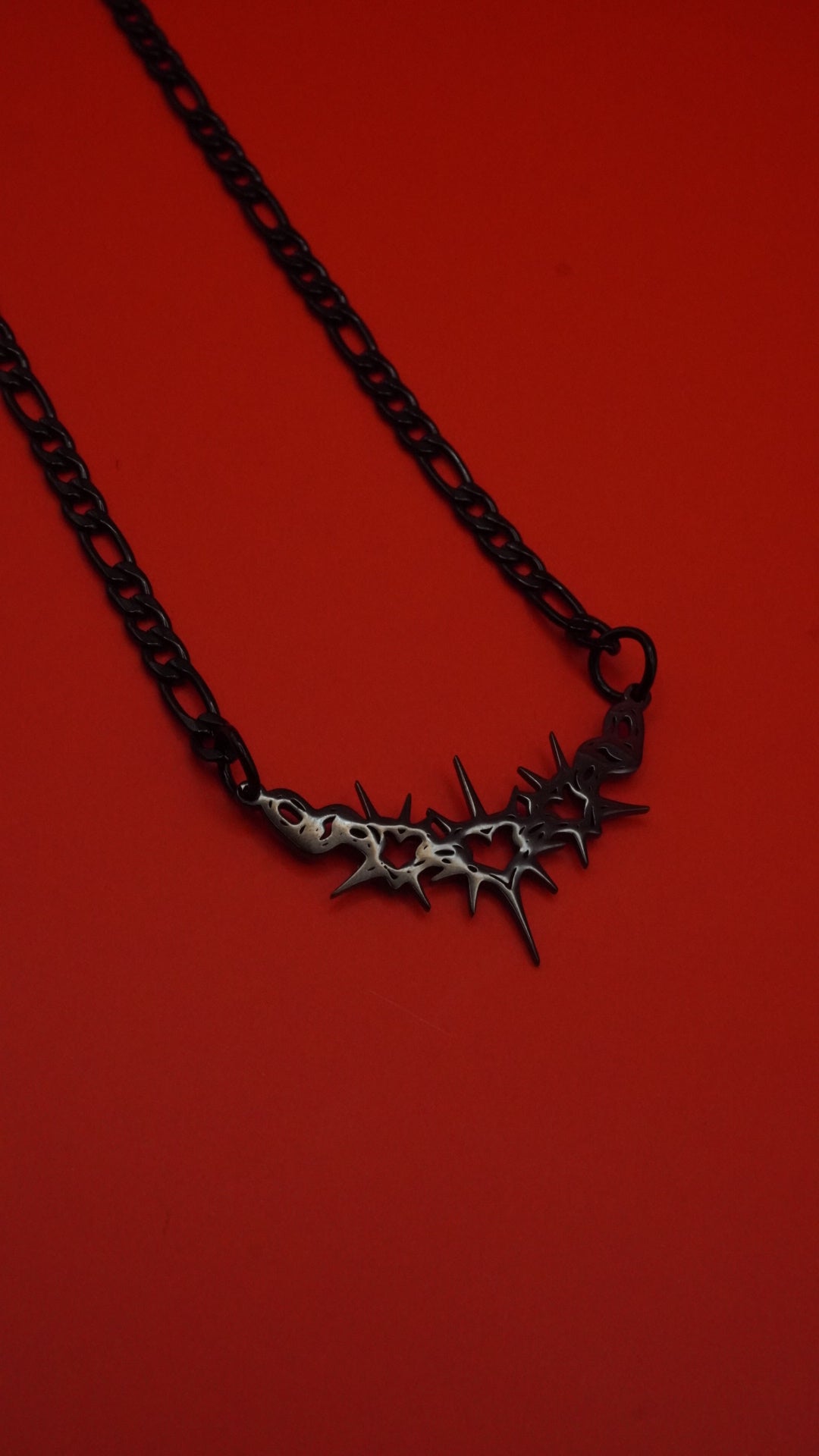 DYING TO LOVE | Cursed chain