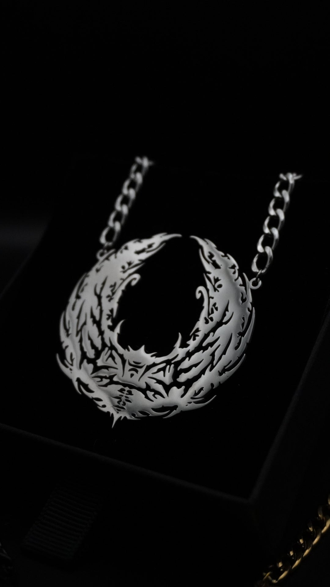 WELCOME BACK, O’ SLEEPING DREAMER | damned chain - KittiiCreations