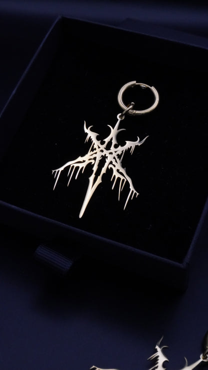 LOST Gold | earring